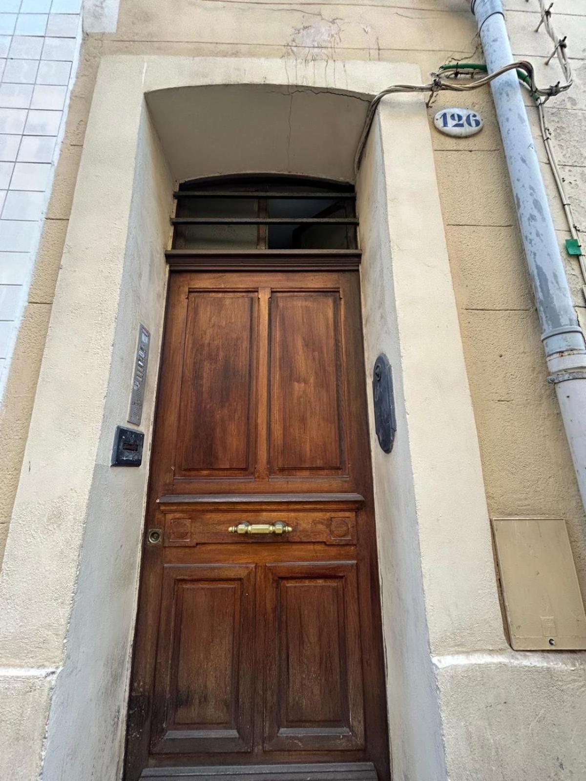 Le Saint Victor Apartment Marseille Luaran gambar