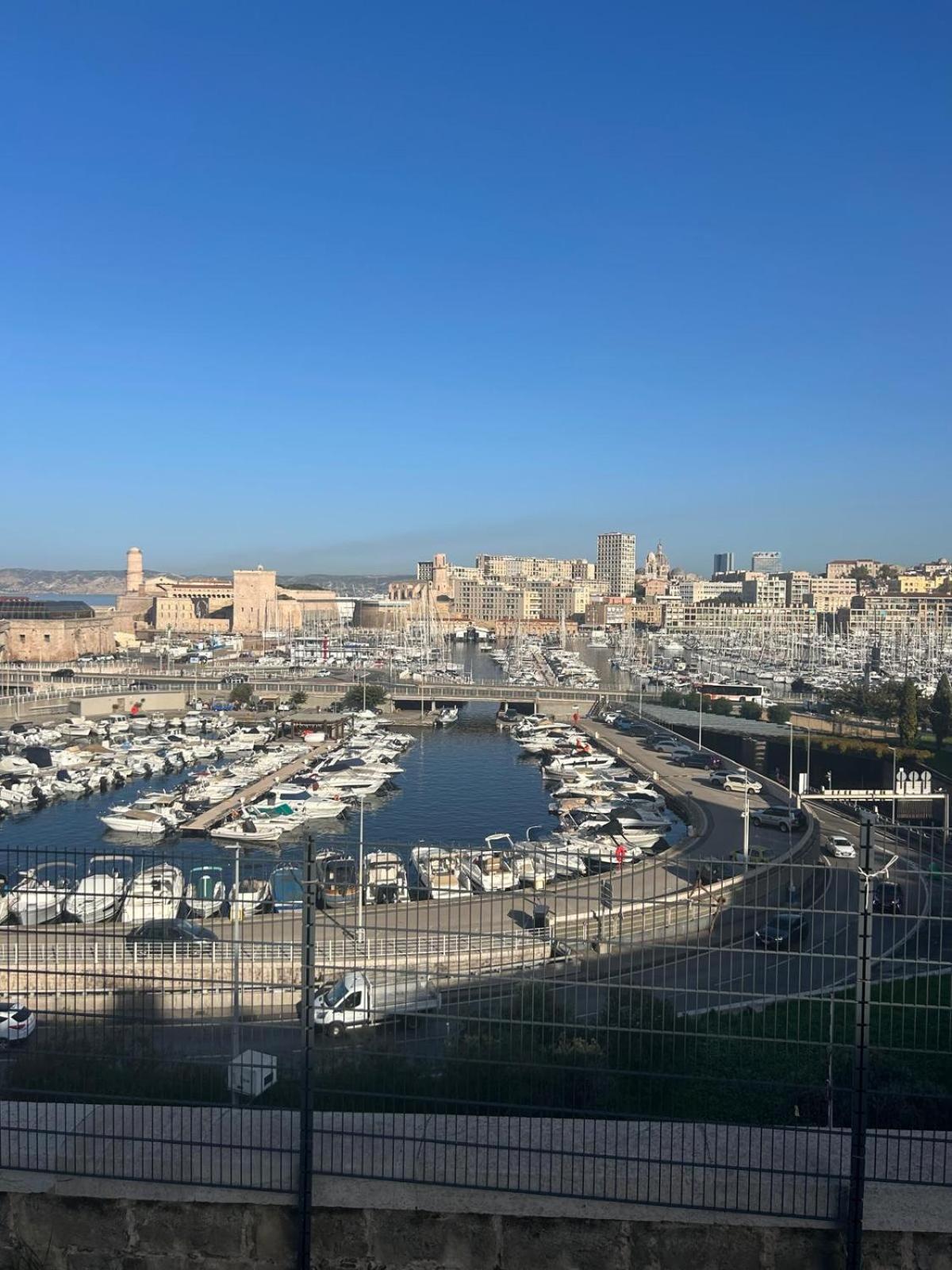 Le Saint Victor Apartment Marseille Luaran gambar
